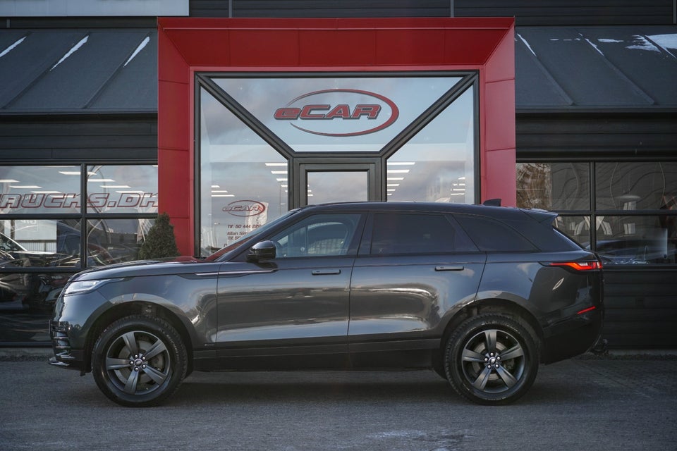 Land Rover Range Rover Velar 3,0 D300 R-Dynamic aut. Van 5d