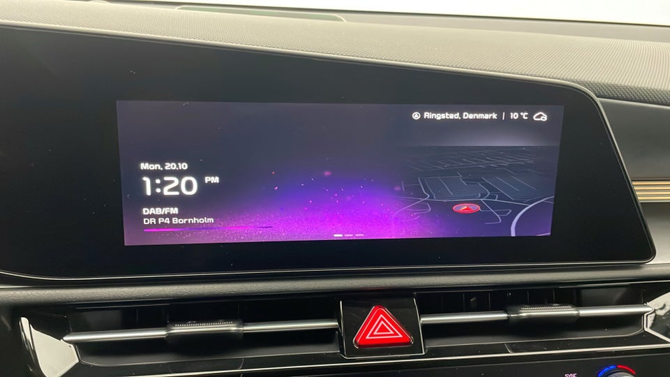 Kia Niro 1,6 PHEV Upgrade DCT 5d