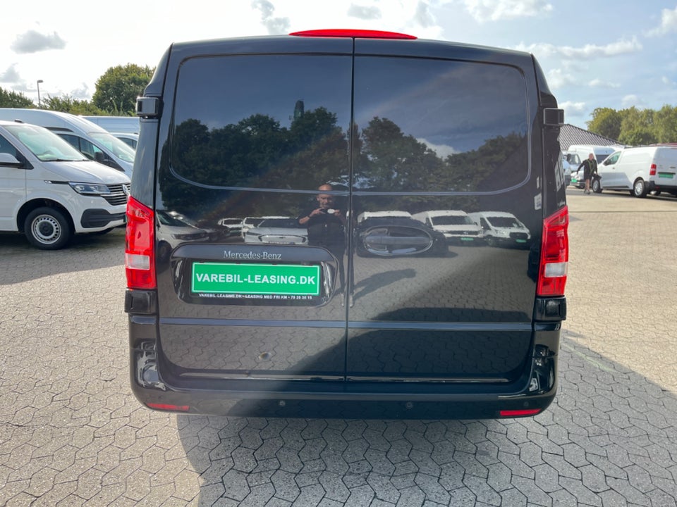 Mercedes Vito 114 2,0 CDi Kassevogn aut. XL RWD