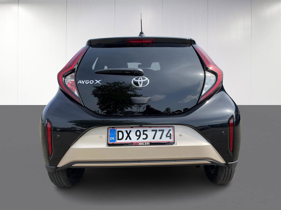 Toyota Aygo X 1,0 Pulse 5d