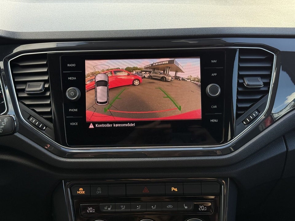 VW T-Roc 1,5 TSi 150 Sport DSG 5d