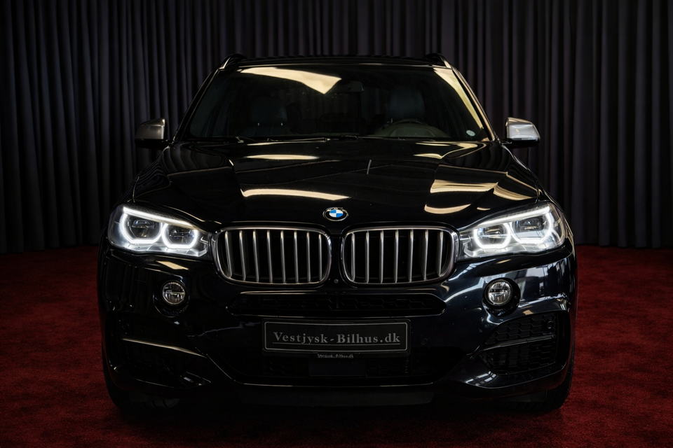 BMW X5 3,0 M50d xDrive aut. 7prs 5d