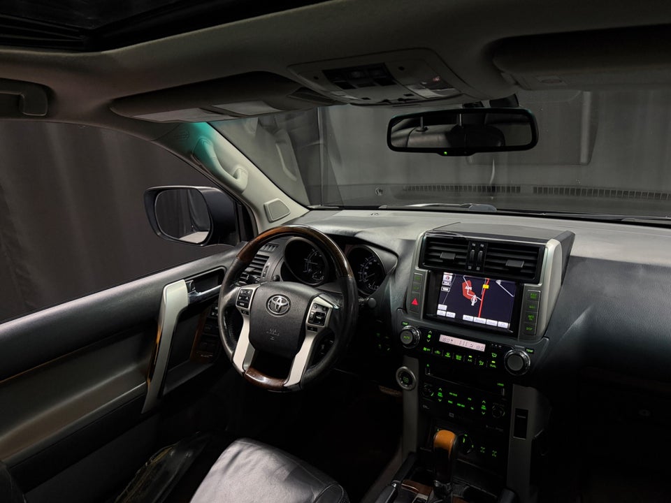 Toyota Land Cruiser 3,0 D-4D T3 aut. 5d