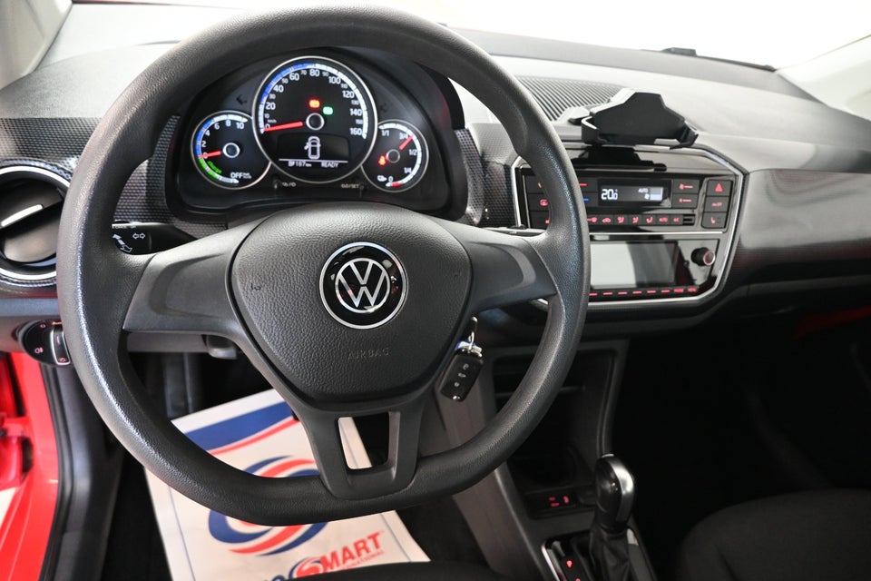 VW e-Up! Move Up! 5d