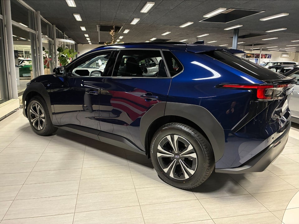 Subaru Solterra 71 Limited 5d