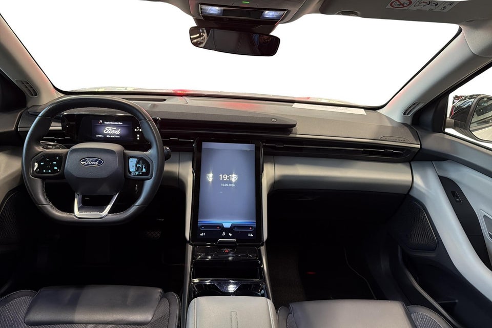 Ford Explorer 77 Select Extended Range 5d