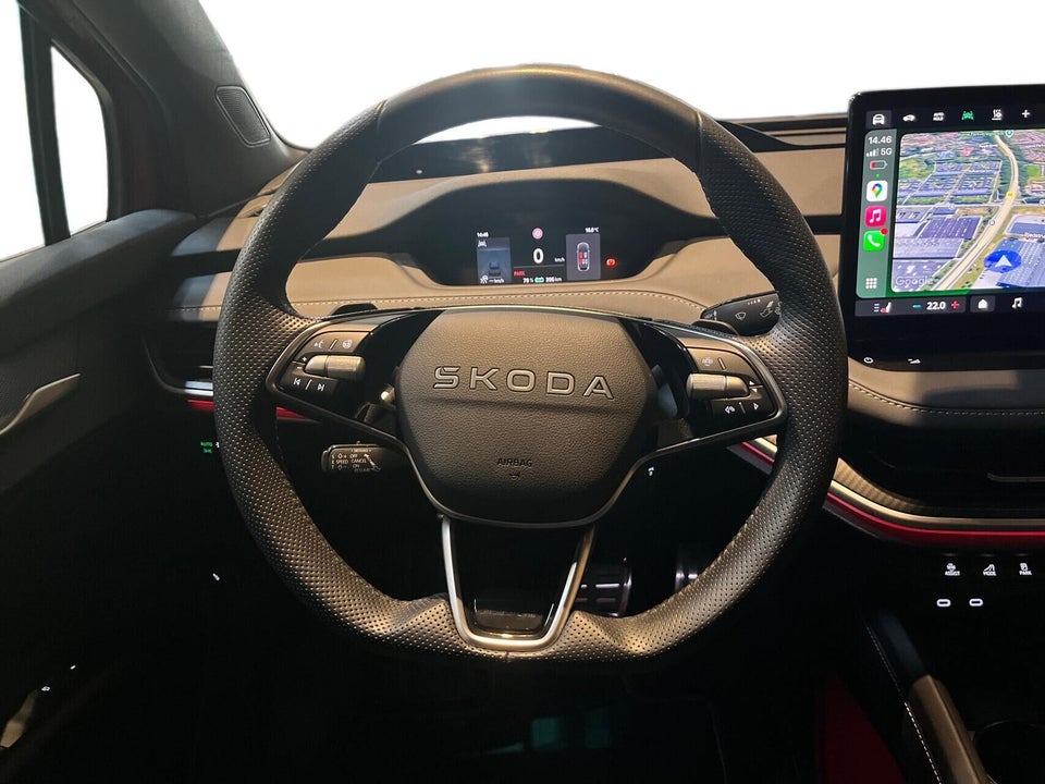 Skoda Enyaq 85 iV Sportline Maxx Coupé 5d