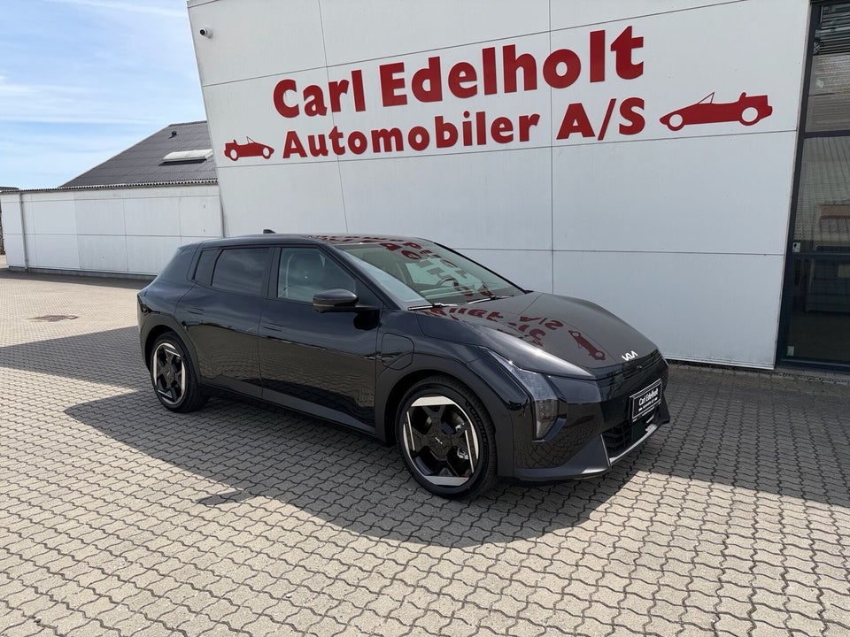 Kia EV4 81 Long Range Upgrade 5d