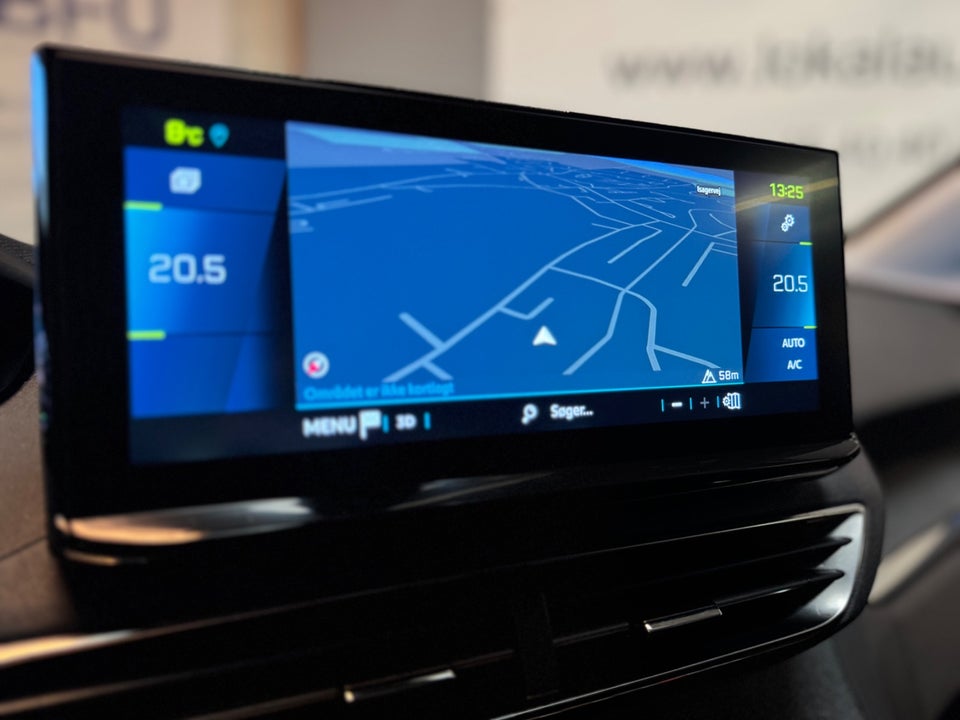 Peugeot 3008 1,6 Hybrid Allure Pack EAT8 5d