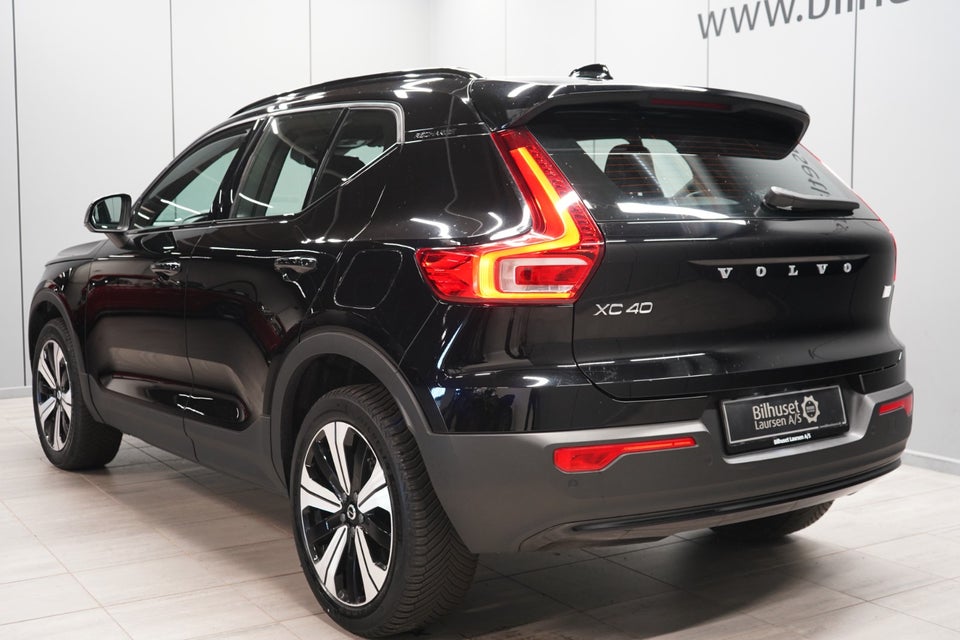 Volvo XC40 P8 ReCharge Plus 5d