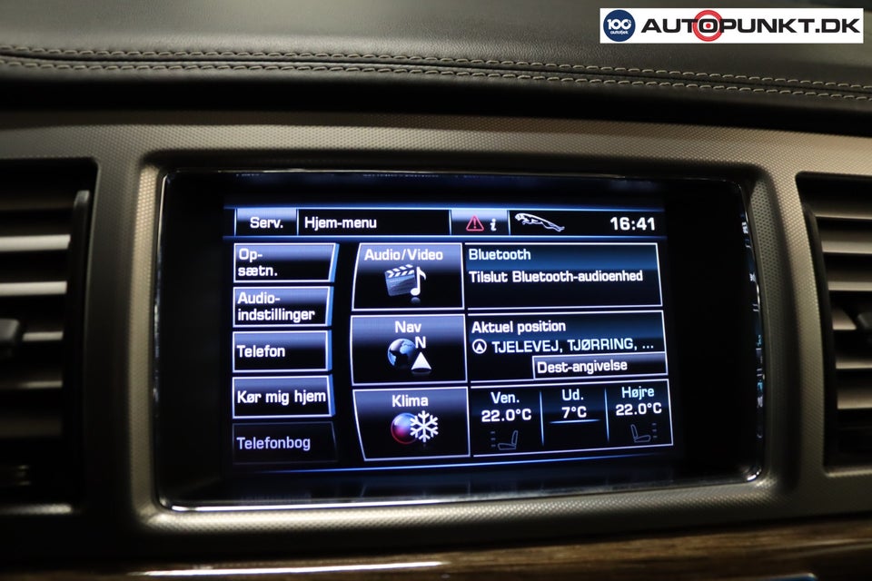 Jaguar XF 3,0 D V6 Luxury aut. 4d