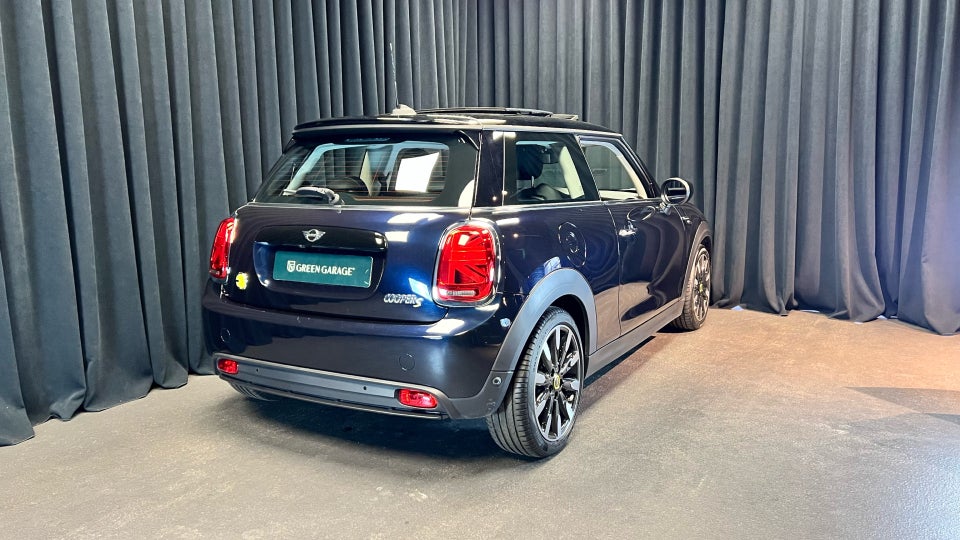 MINI Cooper SE Camden Edition 3d