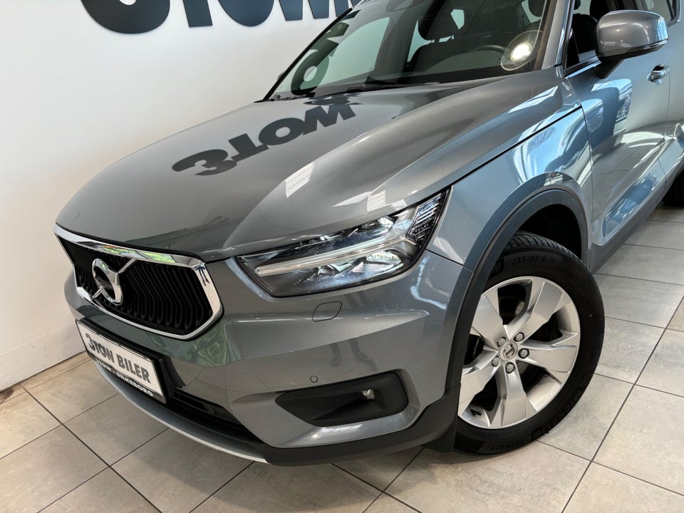 Volvo XC40 2,0 T5 247 Inscription aut. AWD 5d