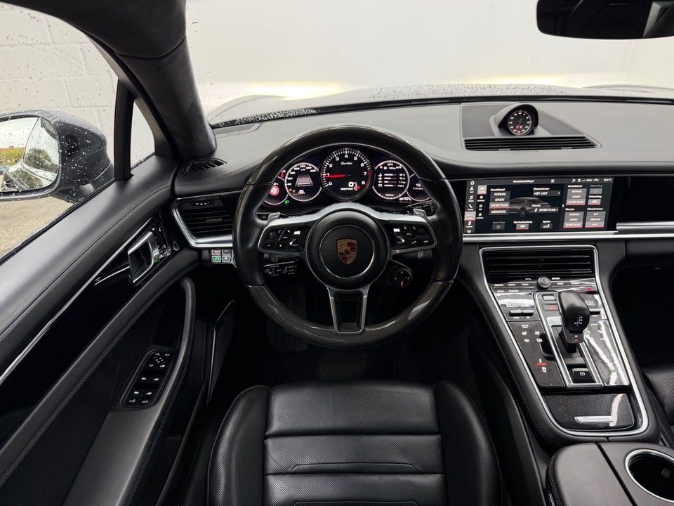 Porsche Panamera Turbo 4,0 PDK 5d