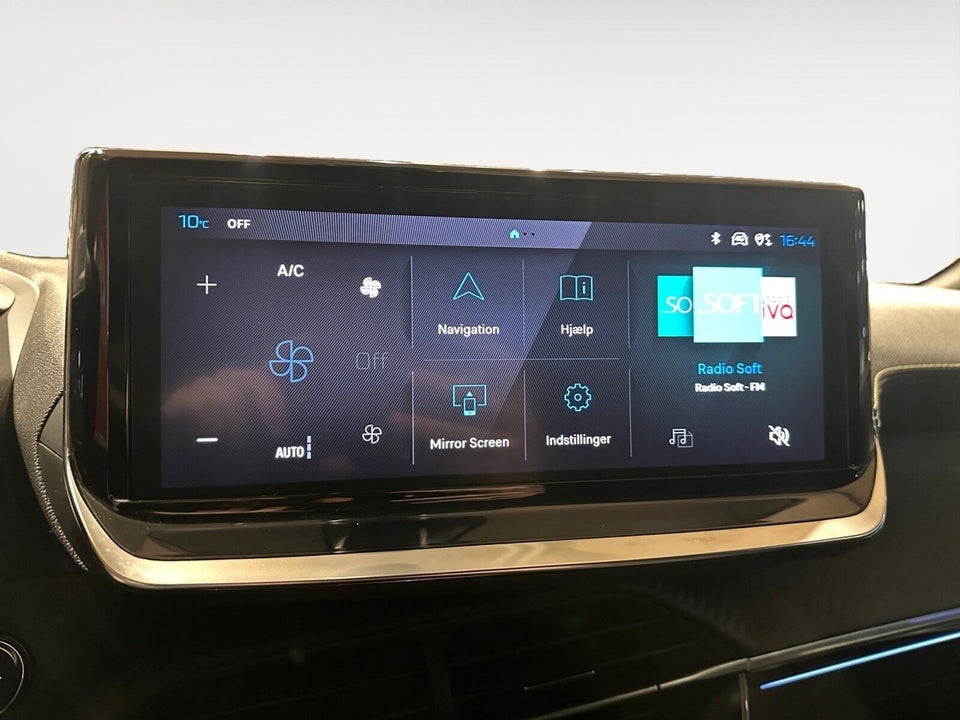 Peugeot e-2008 54 GT 5d