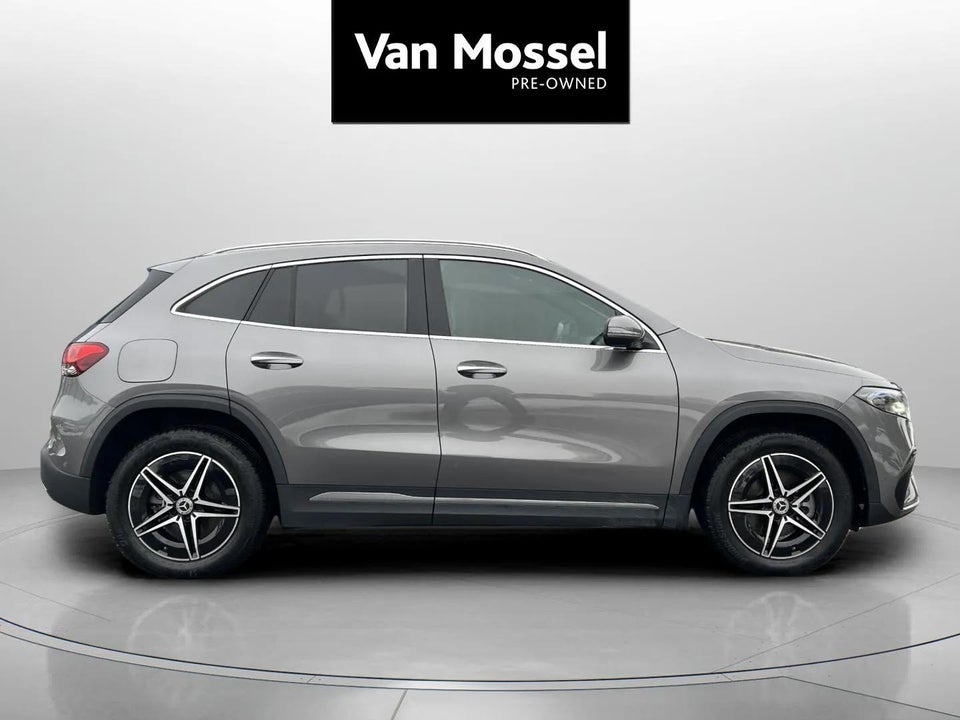 Mercedes EQA250 AMG Line 5d