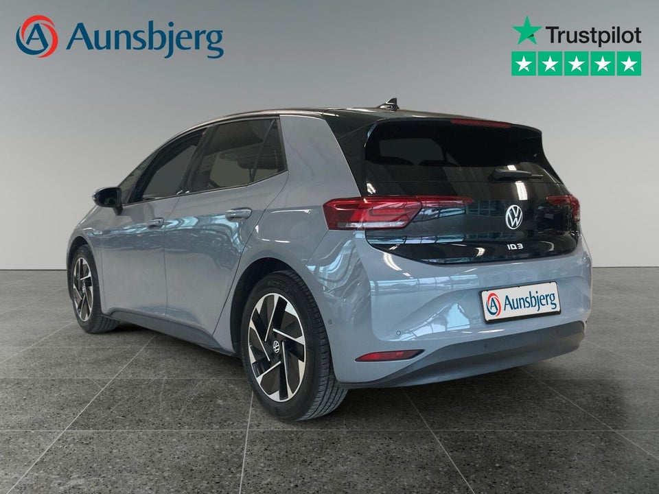 VW ID.3 58 Pro Performance 5d