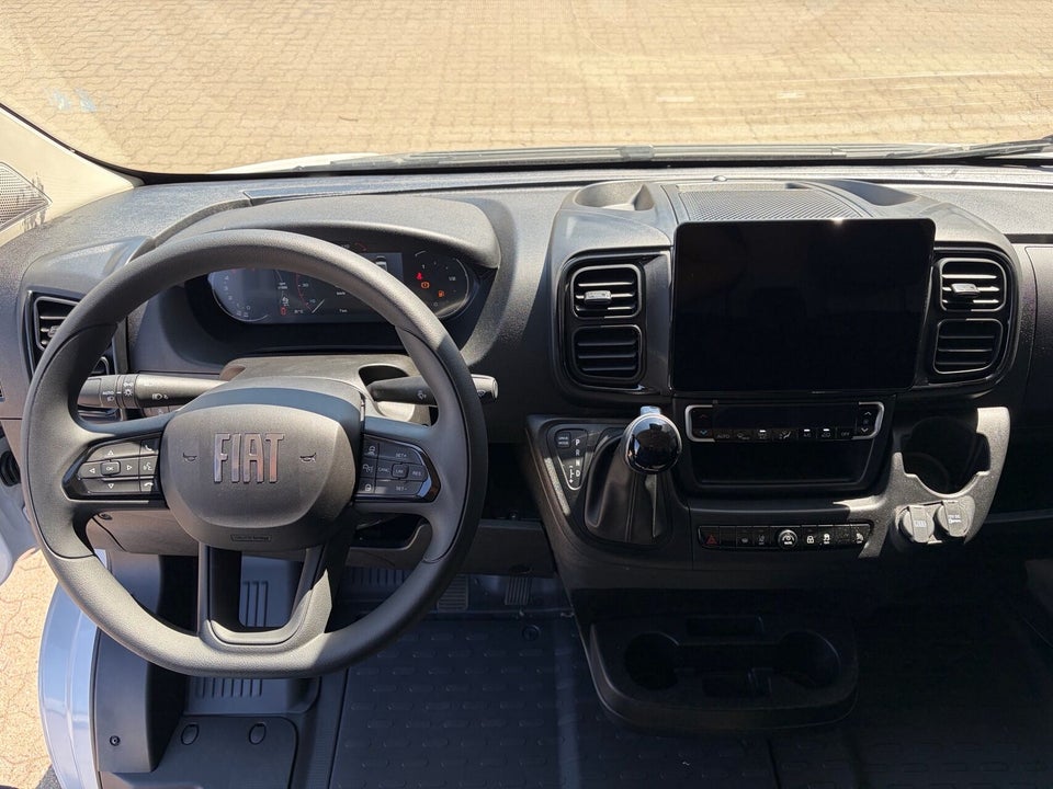 Fiat Ducato 35M 2,2 BlueHDi 180 L4H3 Comfort EAT8
