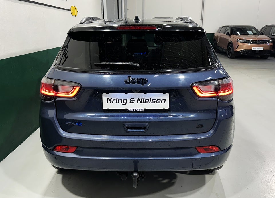 Jeep Compass 1,3 4xe S aut. 4x4 5d