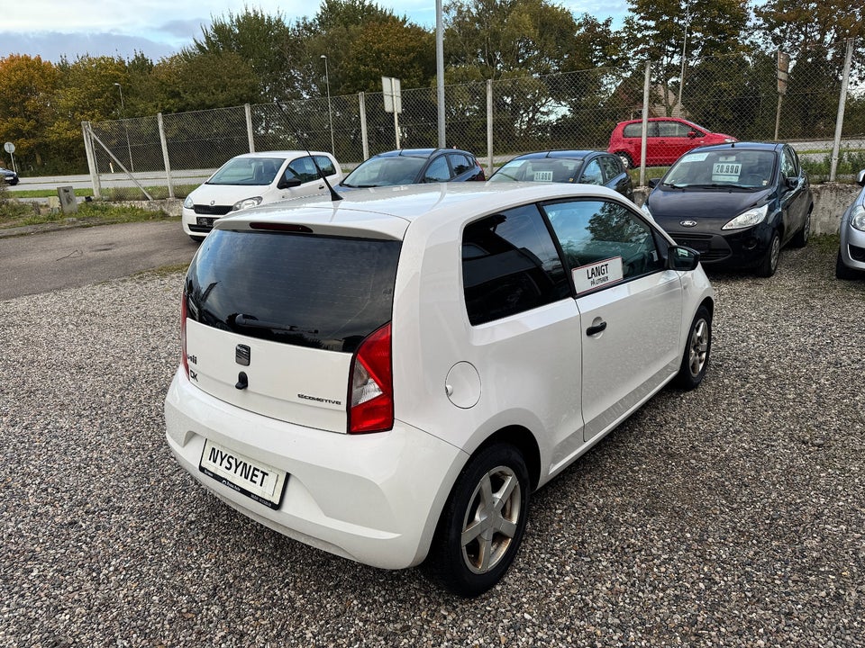 Seat Mii 1,0 75 Reference eco 3d