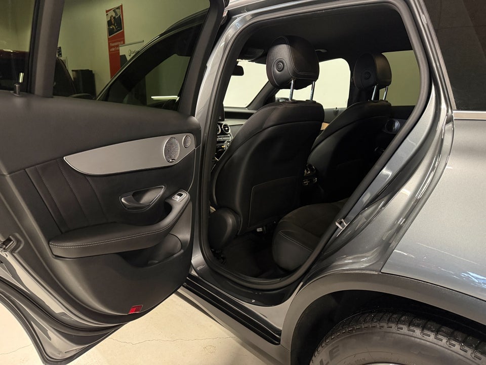 Mercedes GLC250 d 2,2 AMG Line aut. 4Matic 5d
