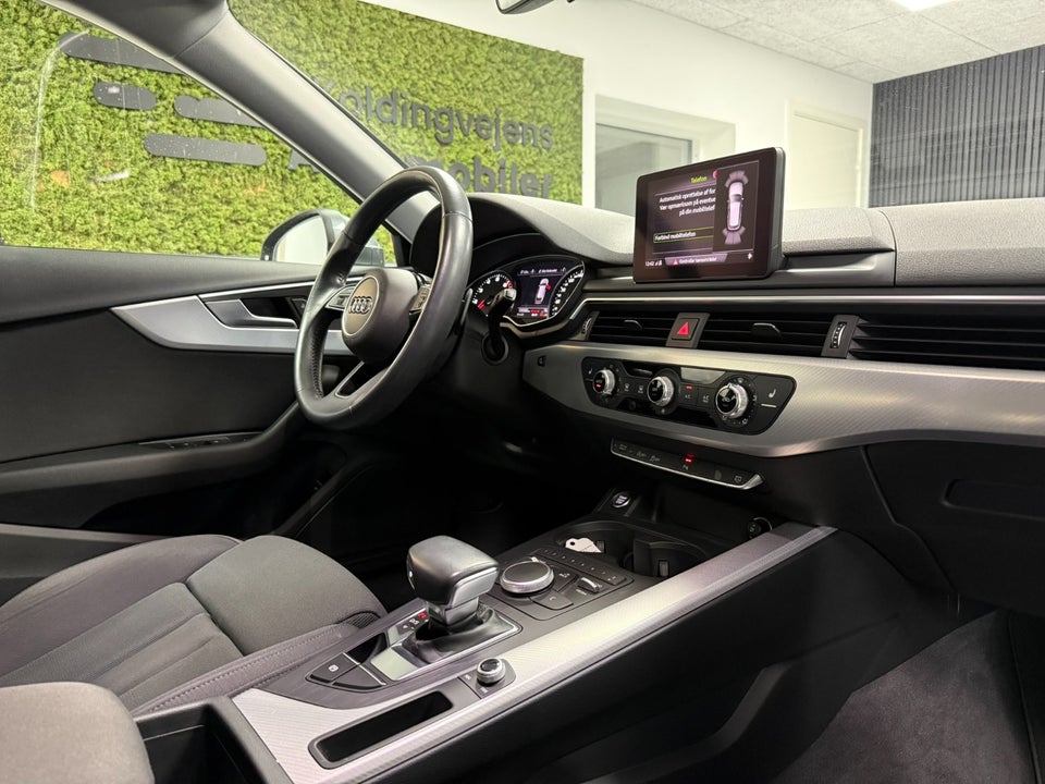 Audi A4 40 TFSi Sport Prestige Tour Avant S-tr. 5d