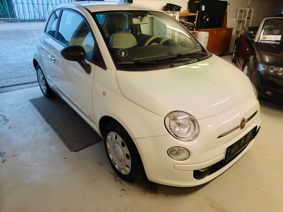 Fiat 500 0,9 TwinAir 65 Pop 3d