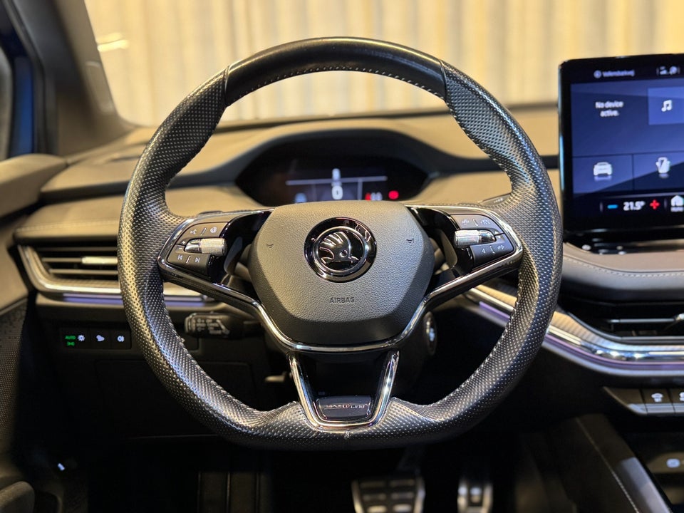 Skoda Enyaq 80 iV Sportline 5d