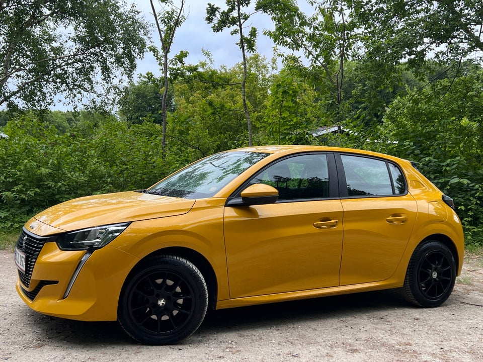 Peugeot 208 1,2 PureTech 100 Active+ 5d