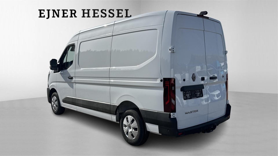 Renault Master V T35 2,0 dCi 150 L2H2 Kassevogn Tekno
