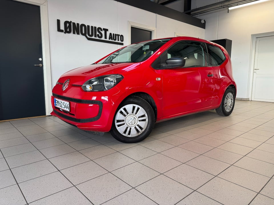 VW Up! 1,0 60 Take Up! BMT 3d