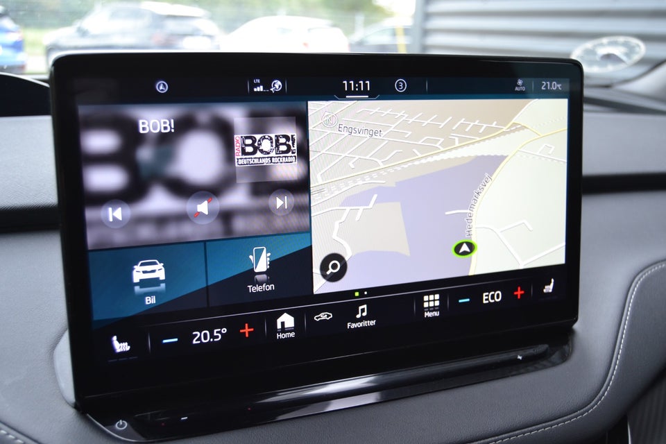 Skoda Enyaq 80 iV Sportline 5d