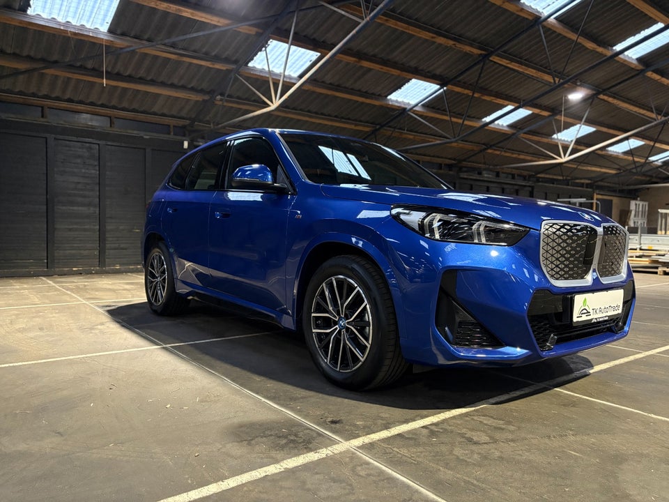 BMW iX1 eDrive20 M-Sport 5d