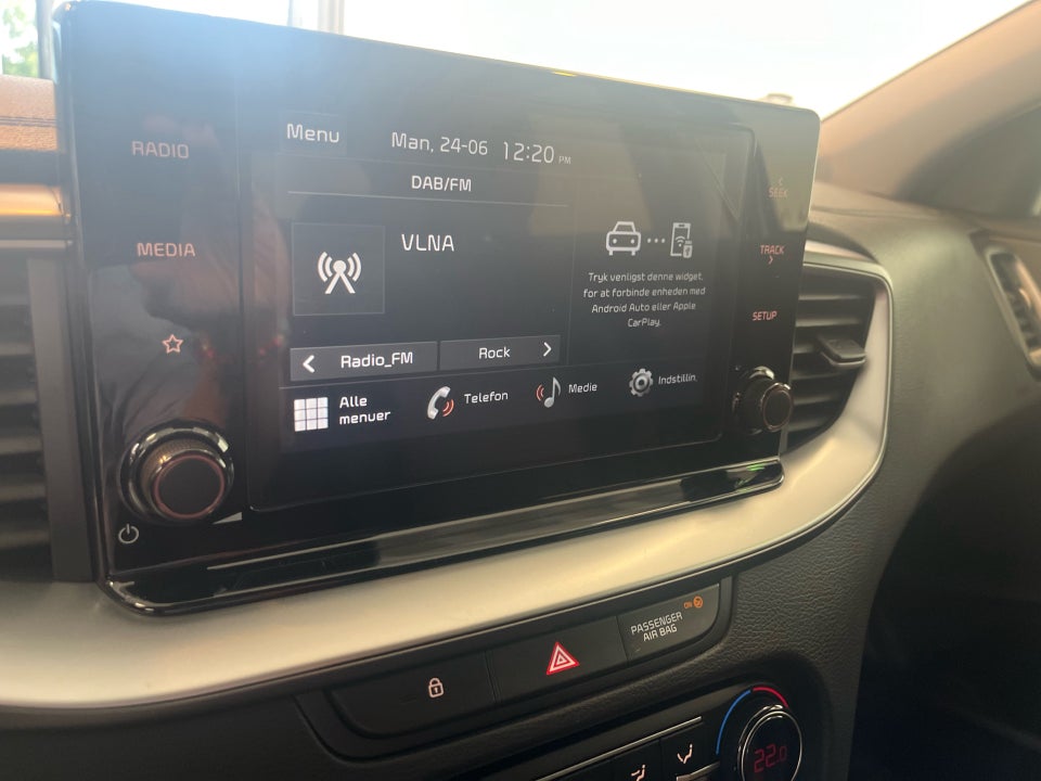 Kia Ceed 1,5 T-GDi Upgrade DCT 5d