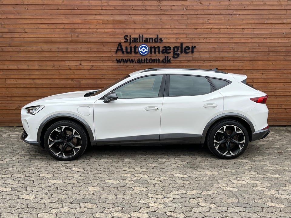 Cupra Formentor 1,4 eHybrid VZ DSG 5d