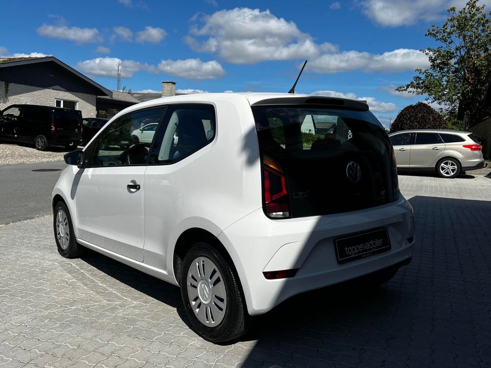 VW Up! 1,0 MPi 60 Move Up! 3d