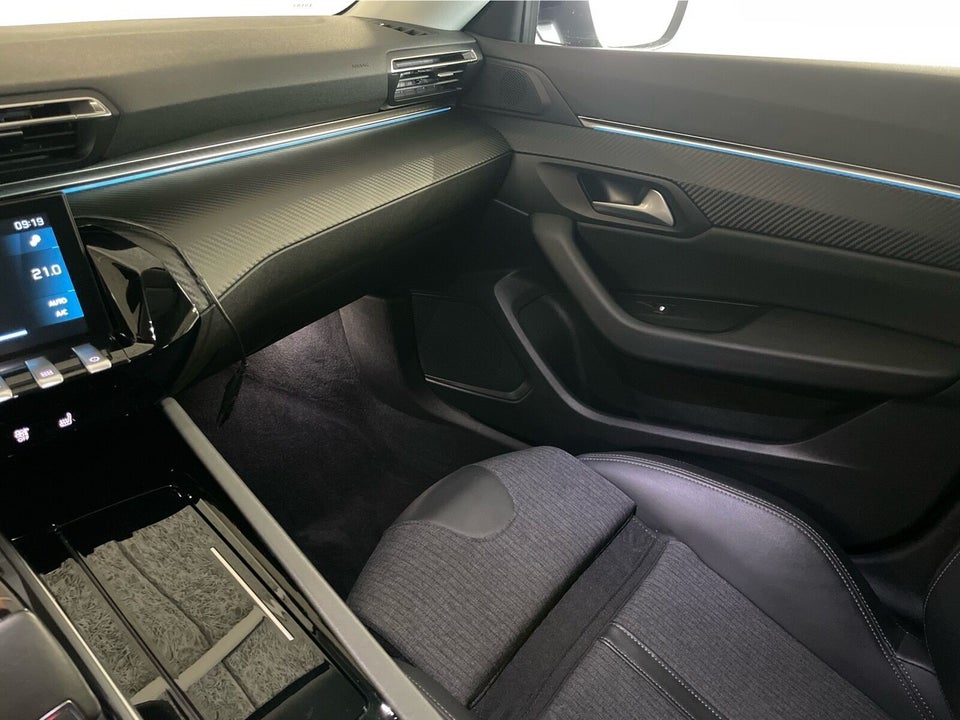 Peugeot 508 1,5 BlueHDi 130 Allure Grand SW EAT8 5d