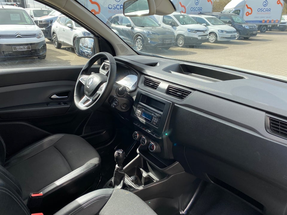 Renault Express 1,5 dCi 95 5d