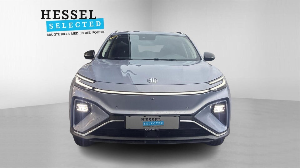 MG Marvel R Performance 5d