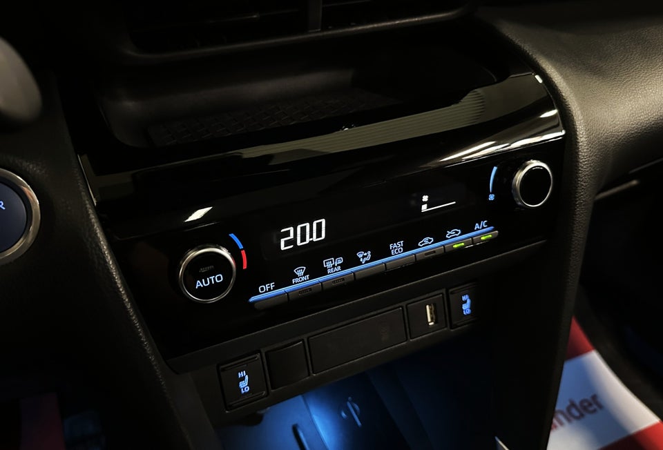 Toyota Yaris Cross 1,5 Hybrid Active e-CVT 5d