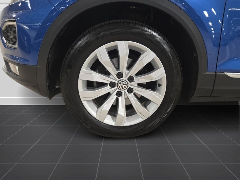 VW T-Roc 1,5 TSi 150 Sport DSG 5d