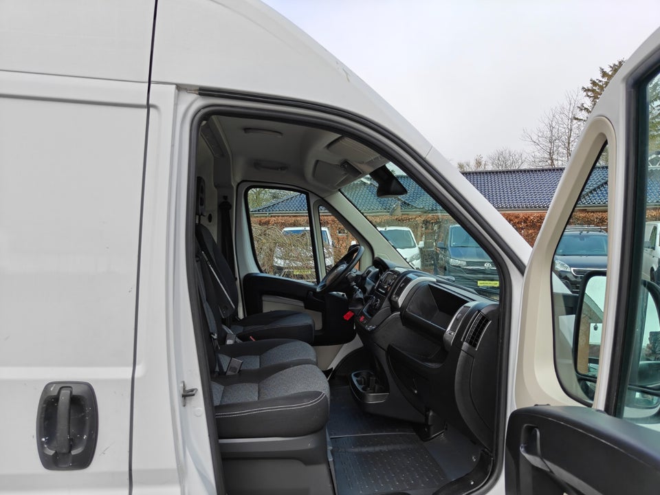 Fiat Ducato 35 2,3 MJT 130 Kassevogn L3H2