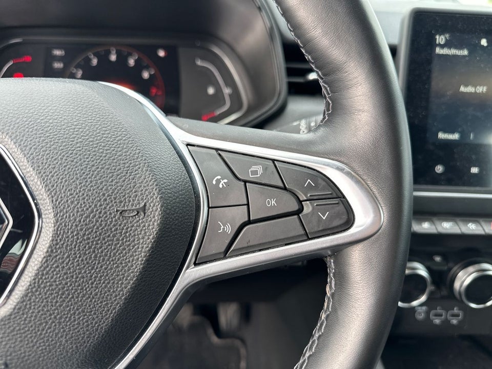 Renault Clio V 1,0 TCe 90 Intens 5d