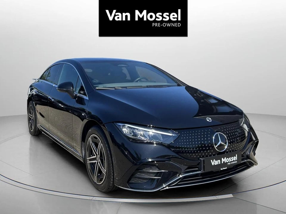 Mercedes EQE350+ AMG Edition 4d