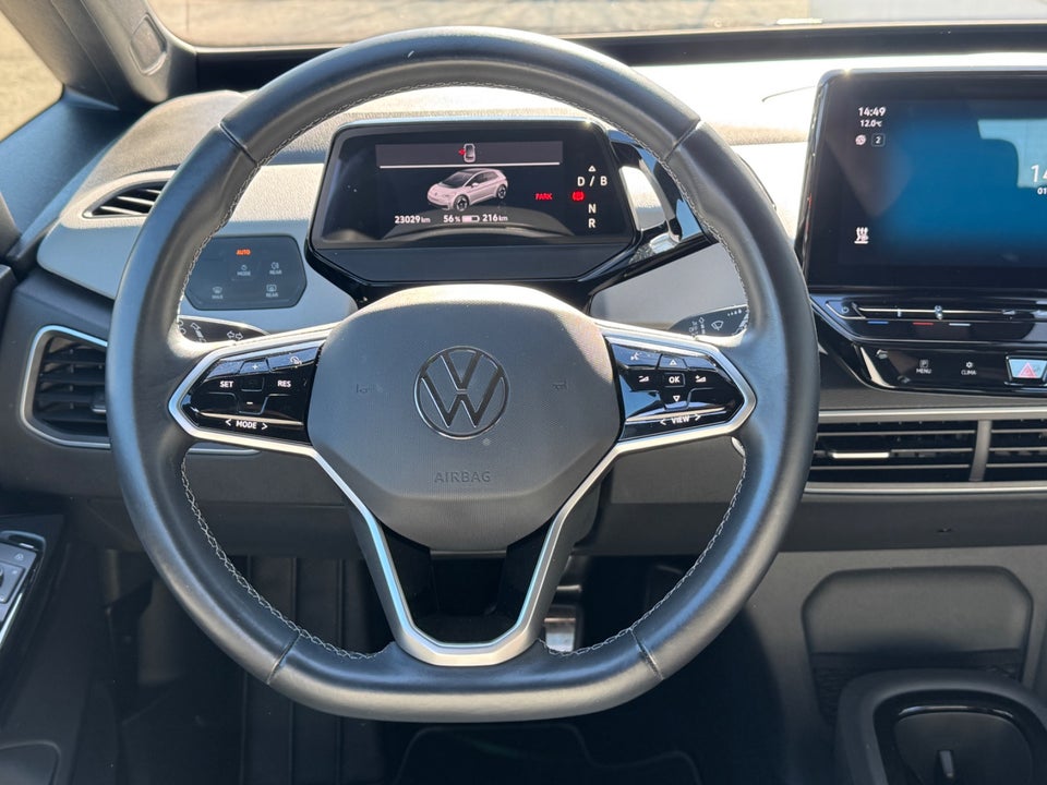 VW ID.3 58 Pro 5d