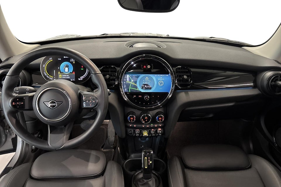 MINI Cooper SE Classic Trim 3d