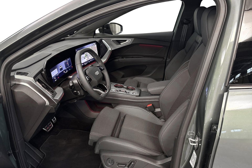 Audi Q4 e-tron performance 5d