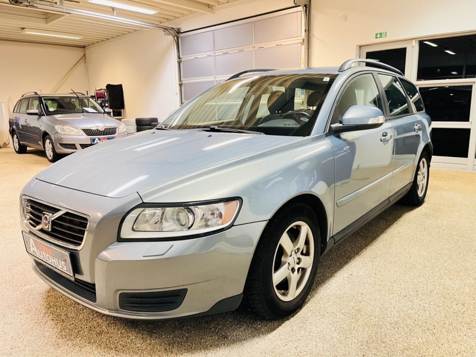 Volvo V50 1,6 D DRIVe 5d