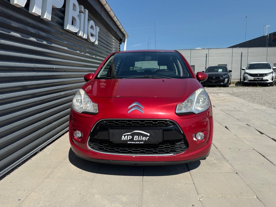 Citroën C3 1,4 HDi Attraction 5d