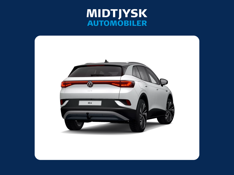 VW ID.4 77 Pro Performance Max 5d
